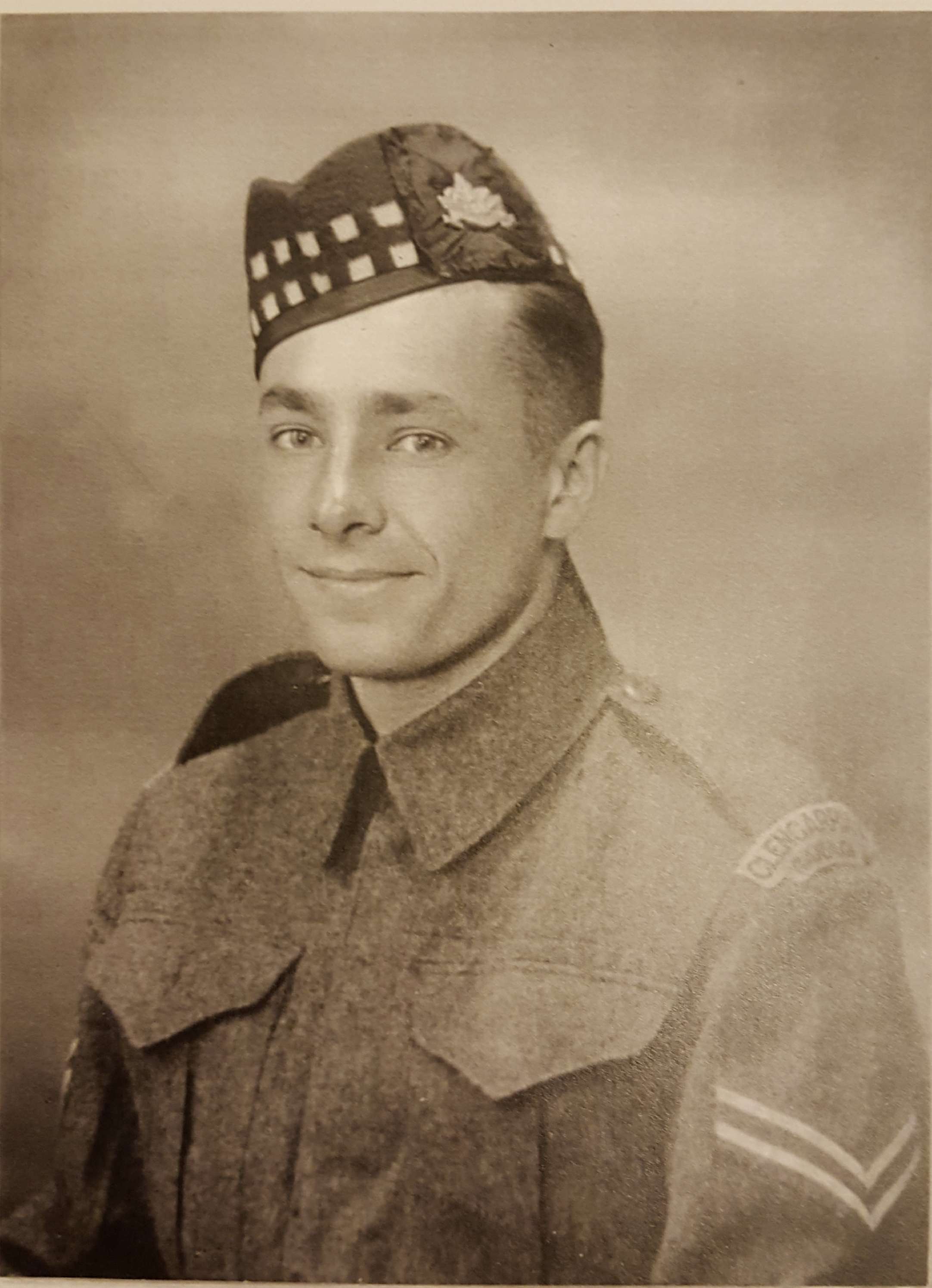 Photo of Frederick John Linsey