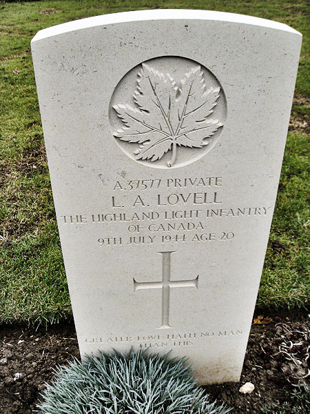 Grave Marker