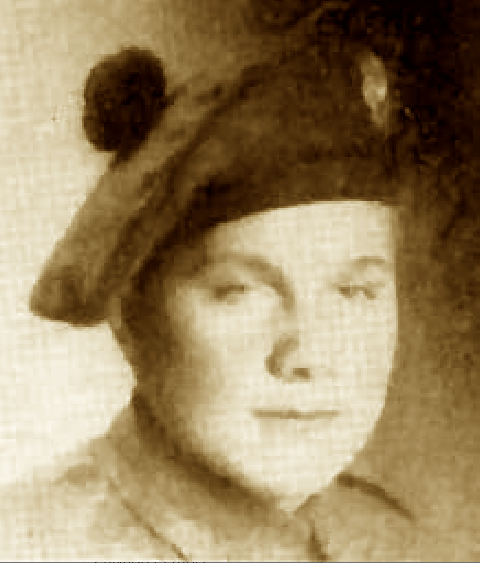 Photo of LORNE ALEXANDER LOVELL