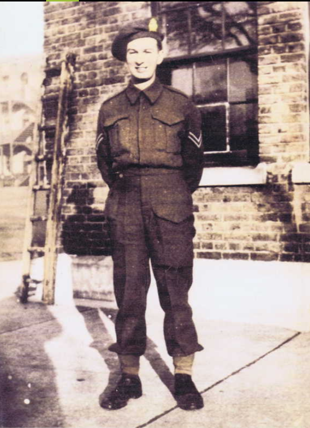 Photo of GEORGE THOMAS MCAULEY