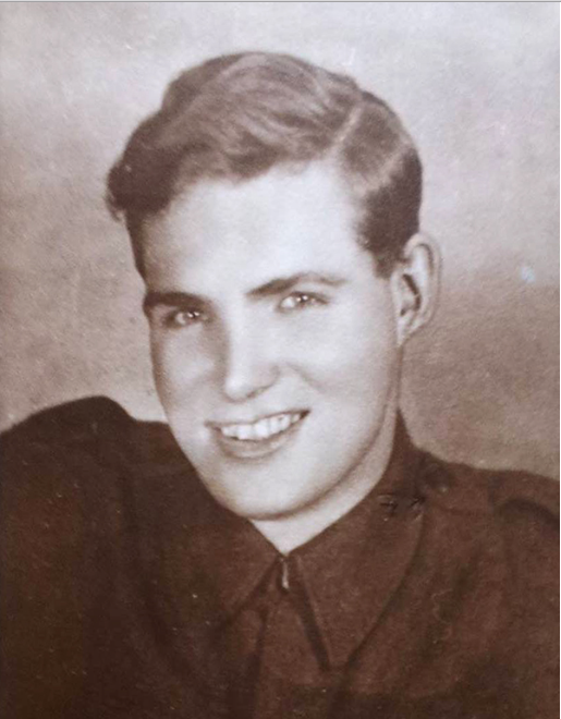 Photo of GORDON JOSEPH MCBRIDE