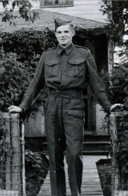 Photo of GORDON JOSEPH MCBRIDE