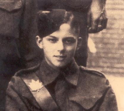 Photo of Russell George McCallum