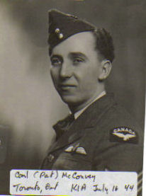 Photo of Carl McConvey