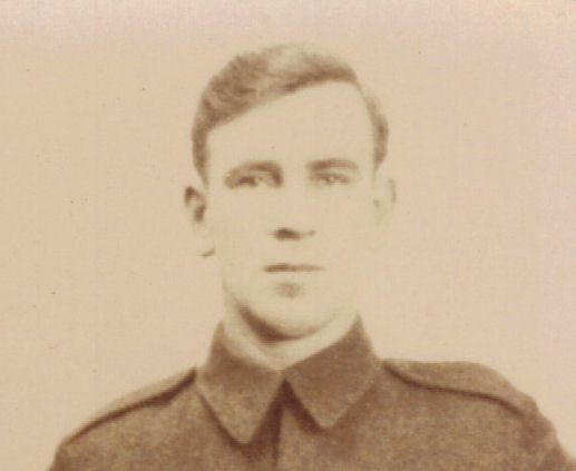 Photo of Alwyn Robert MacDonald