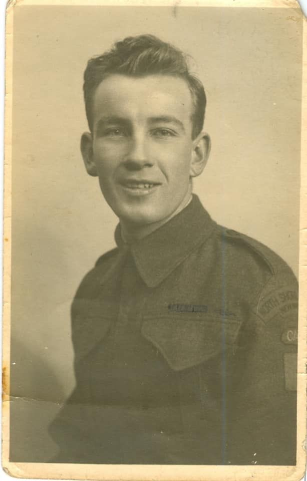 Photo of ALWYN ROBERT MACDONALD