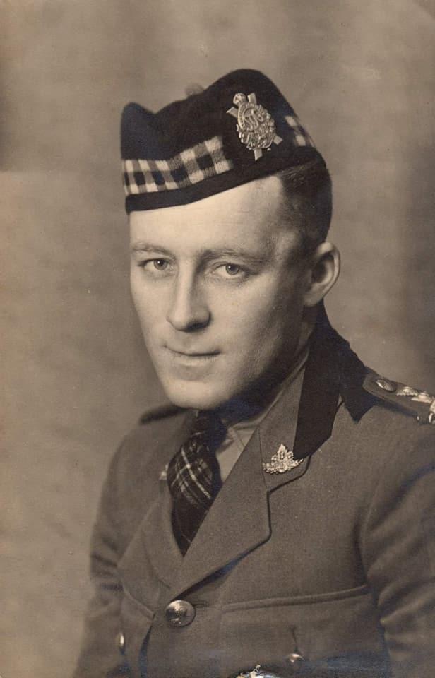 Photo of Archibald Duncan MacDonald