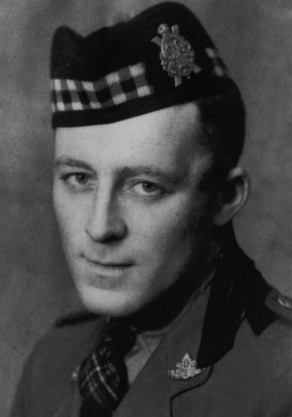 Photo of Archie MacDonald