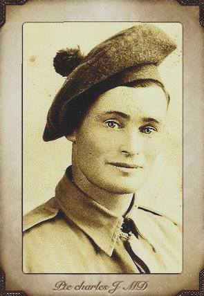 Photo of CHARLES JOHN MACDONALD