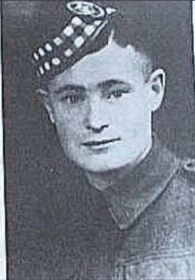 Photo of CHARLES JOHN MACDONALD