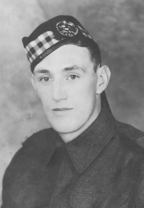 Photo of Harold Joseph McGregor