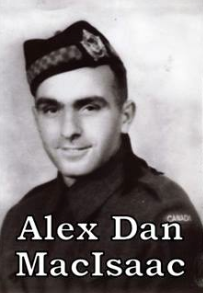 Photo of Alexander Donald MacIsaac