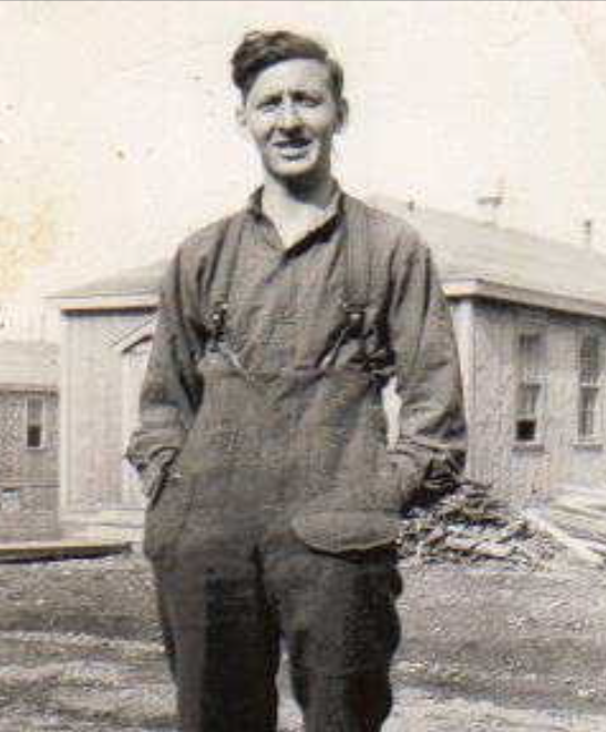 Photo of HAMILTON ARTHUR MCKECHNIE