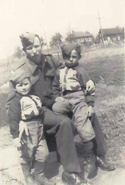 Photo of Donald Williamson MacKenzie