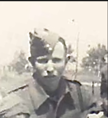 Photo of Donald Williamson MacKenzie