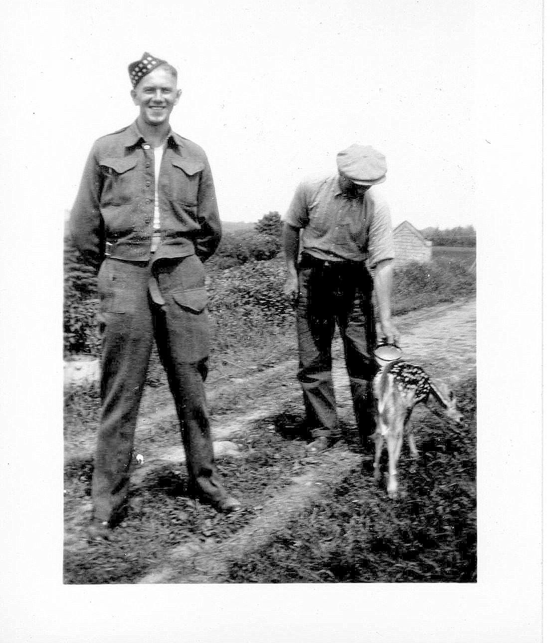 Photo of Floyd Edwin MacKenzie