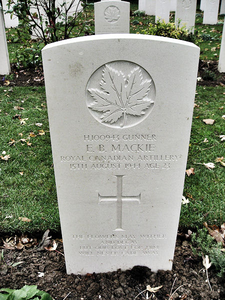 Grave Marker