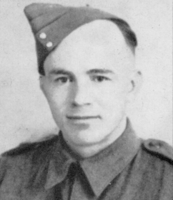 Photo of Michael George McLaren