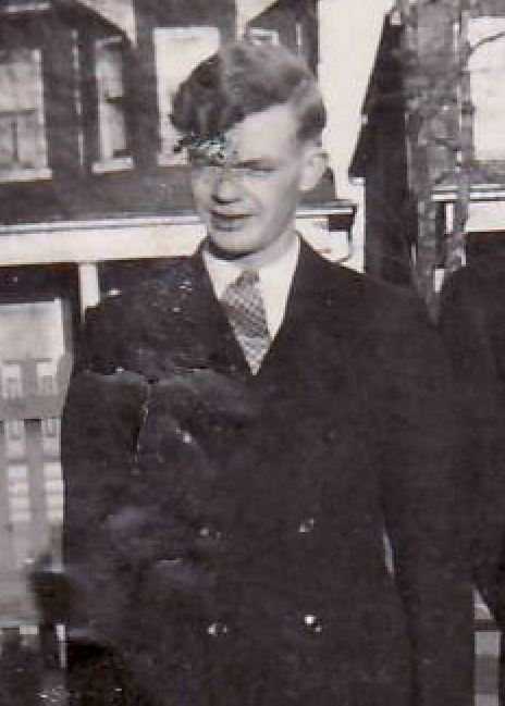 Photo of Hector Conrad McNeil