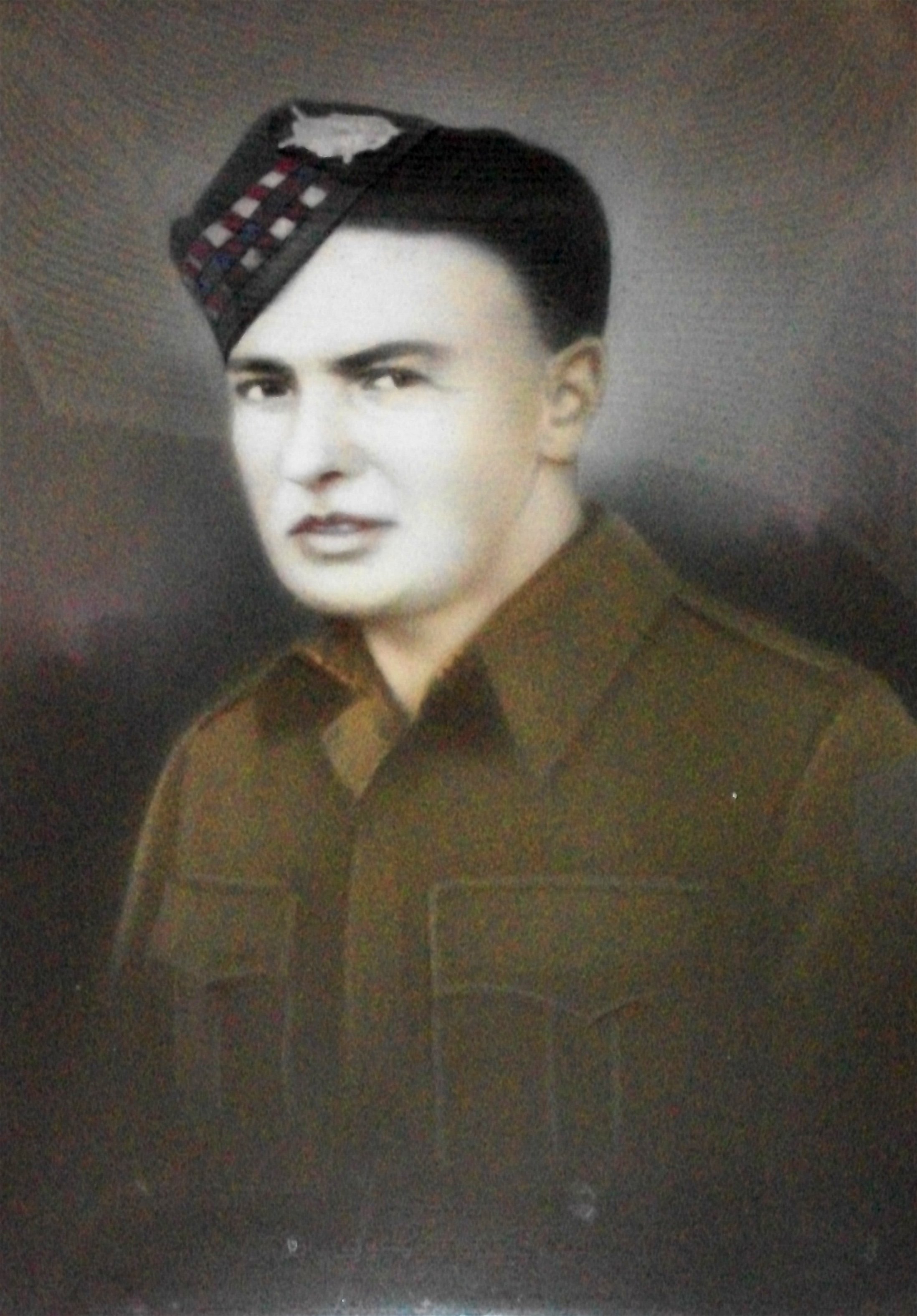 Photo of John Wesley MacQuarrie