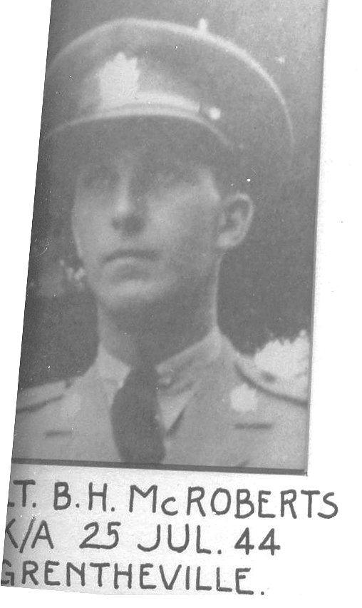 Photo of Bruce Herbert McRoberts