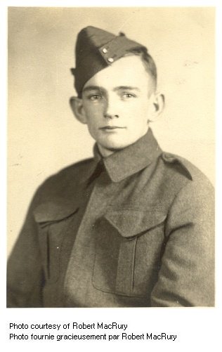 Photo of Kenneth MacRury