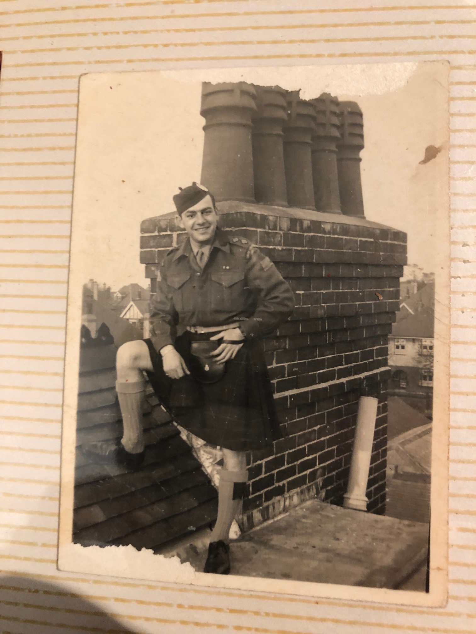 Photo of Louis Maurice Malouin