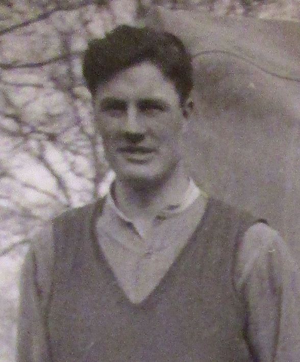 Photo of Mark Maveety