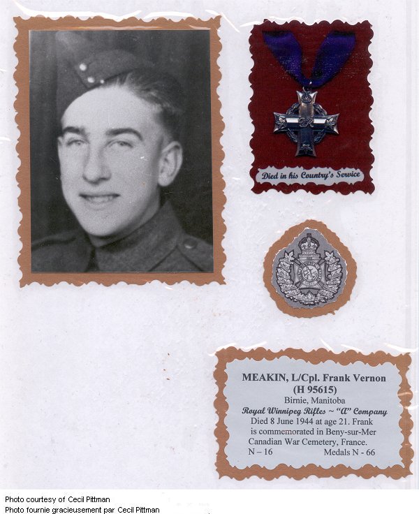 Photo of Frank Meakin