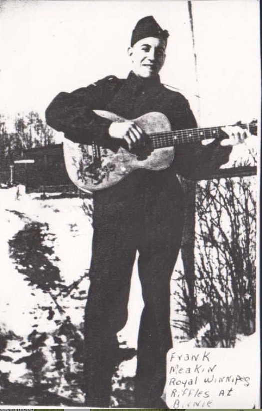 Photo of FRANK VERNON MEAKIN