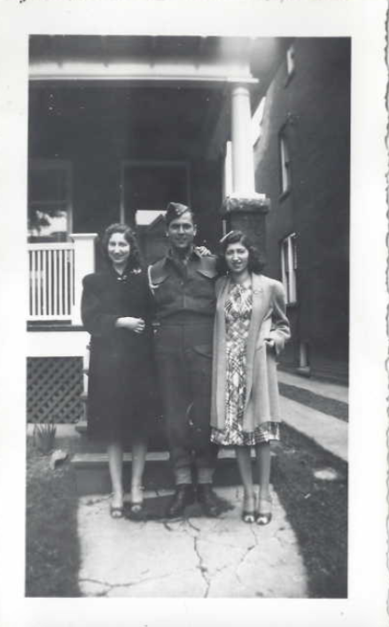 Photo of GEORGE MELTZ