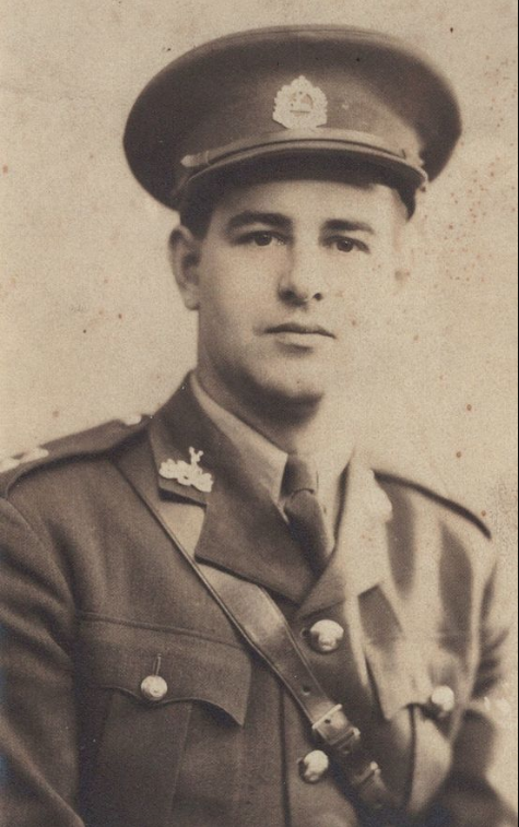 Photo of Cyril Seton Mersereau