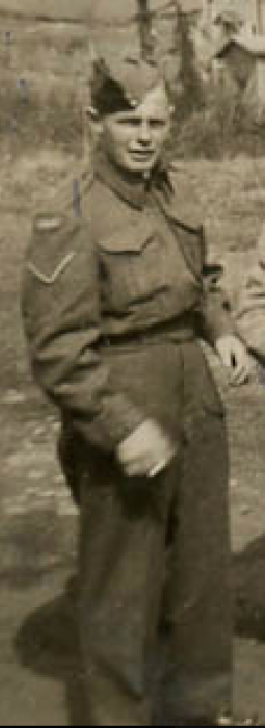 Photo of HOWARD ANDERSON MISENER