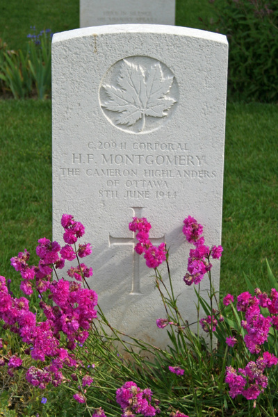 Grave Marker