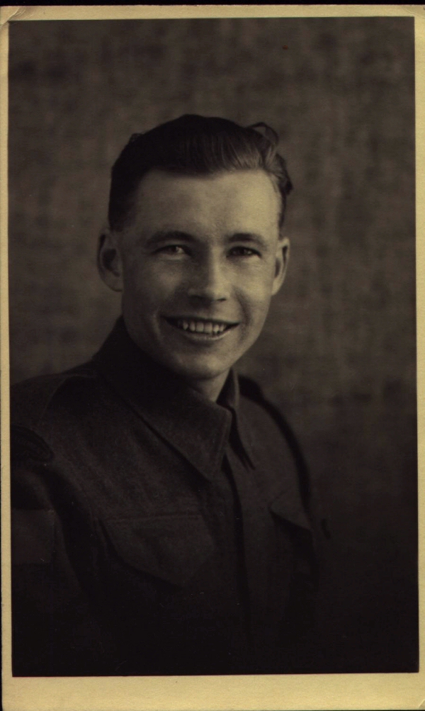 Photo of Donald Richard Moorhead