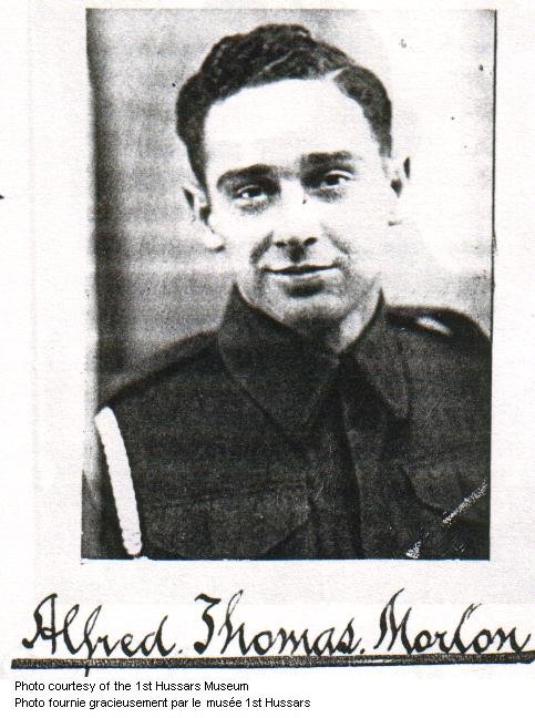 Photo of Alfred Thomas Morton