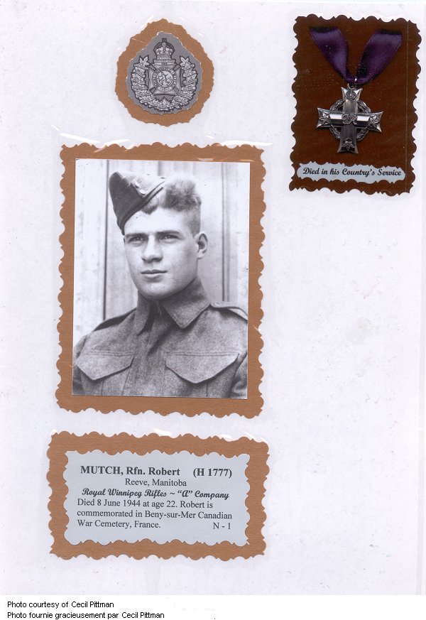 Photo 2 of Robert Mutch