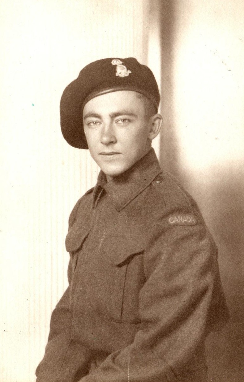 Photo of James Mitchell Mutter