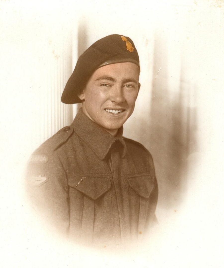 Photo of James Mitchell Mutter