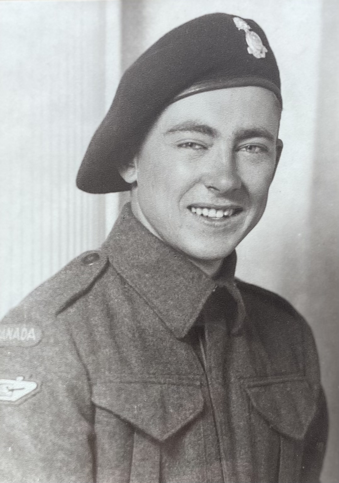 Photo of James Mitchell Mutter