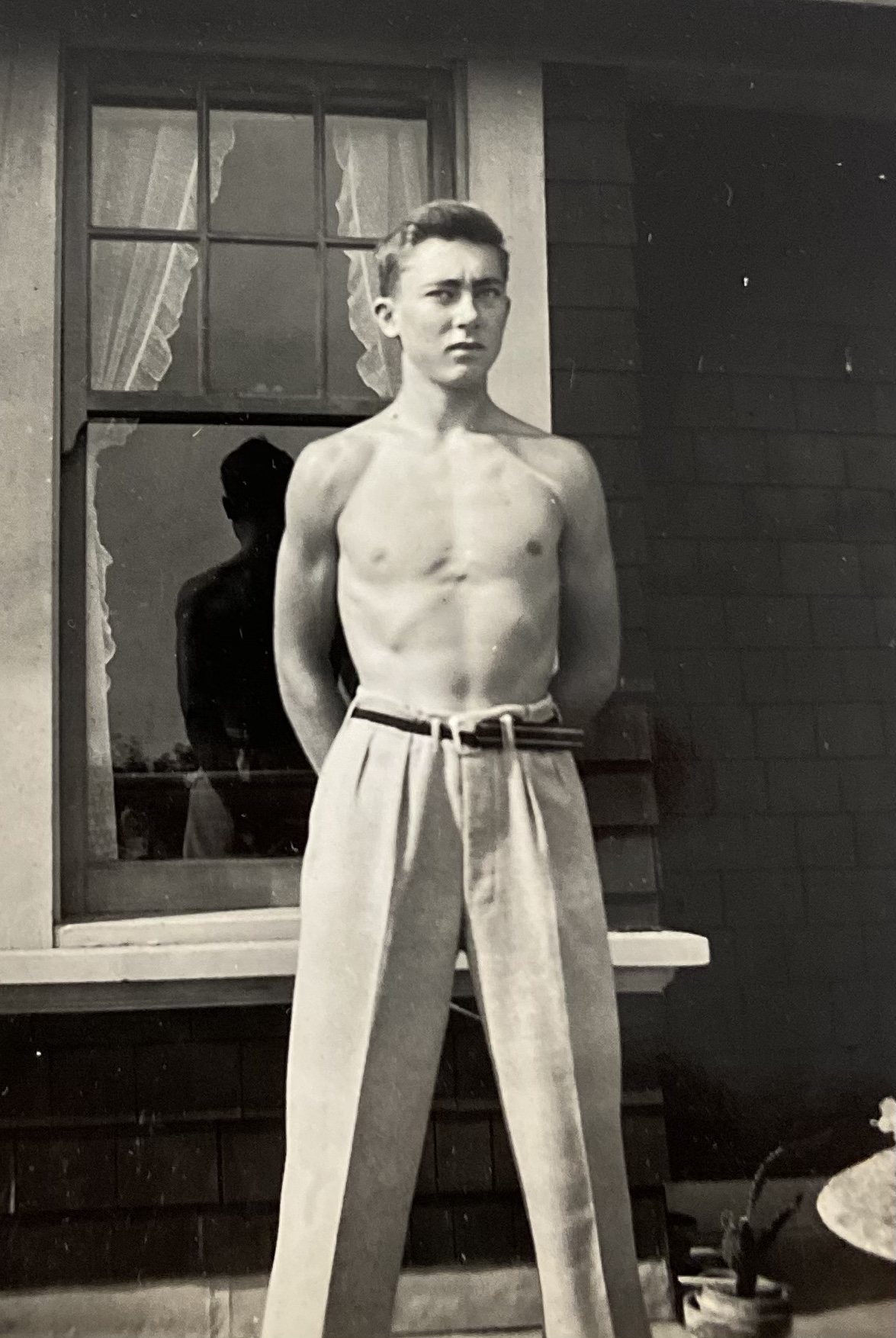 Photo of James Mitchell Mutter