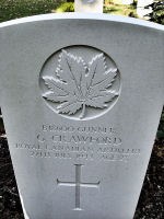 Beny-Sur-Mer Canadian War Cemetery