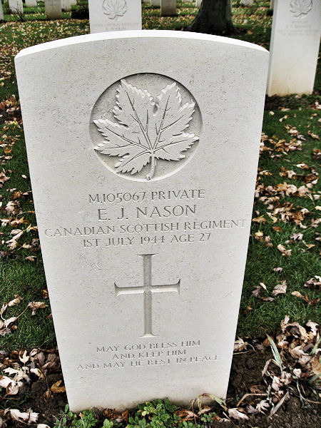 Grave Marker