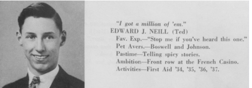 Photo of EDWARD JOHN NEILL