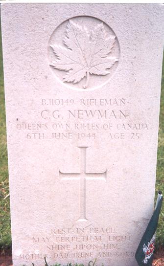 Grave Marker