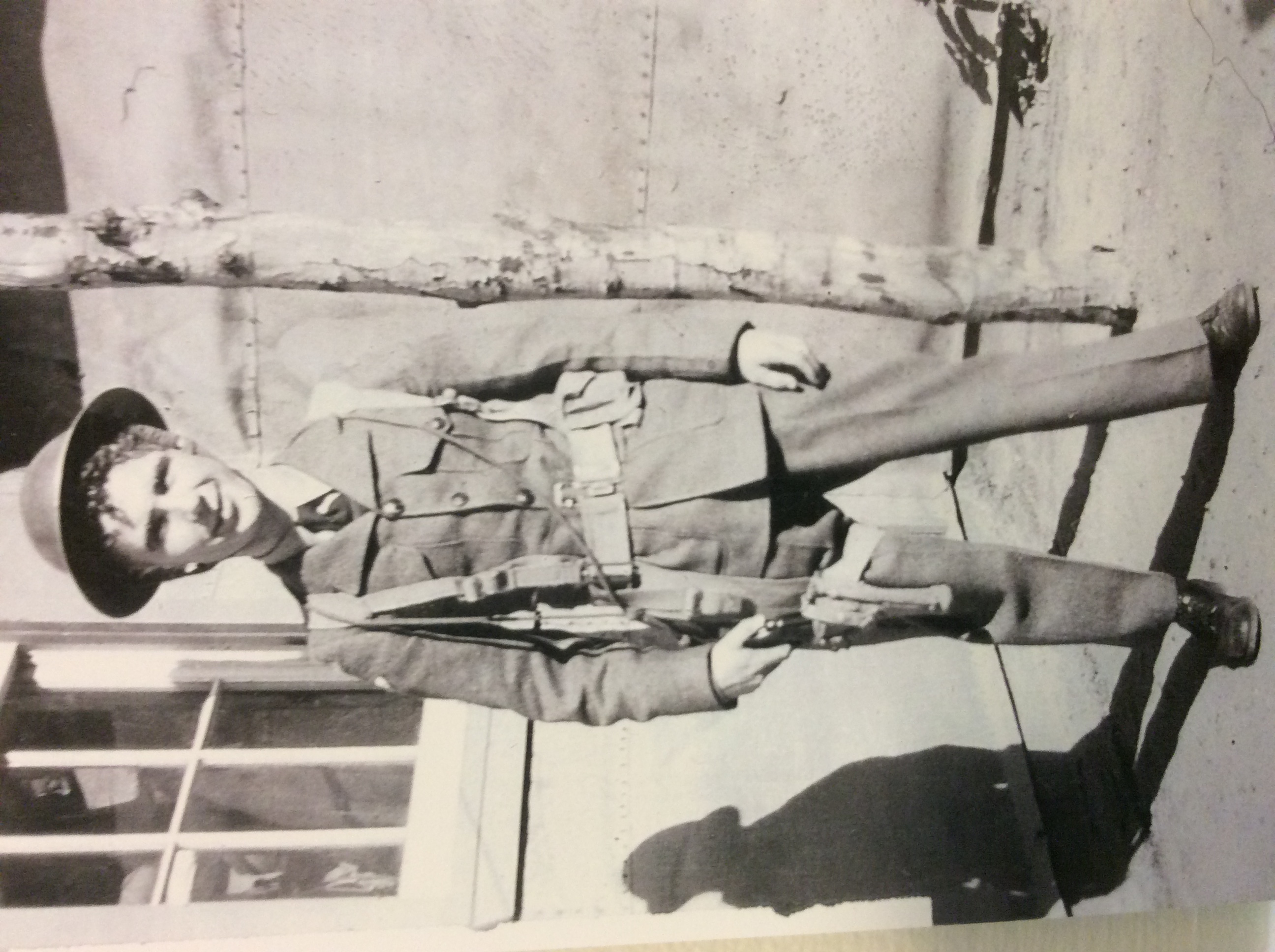 Photo of Bert Ernest Nicks