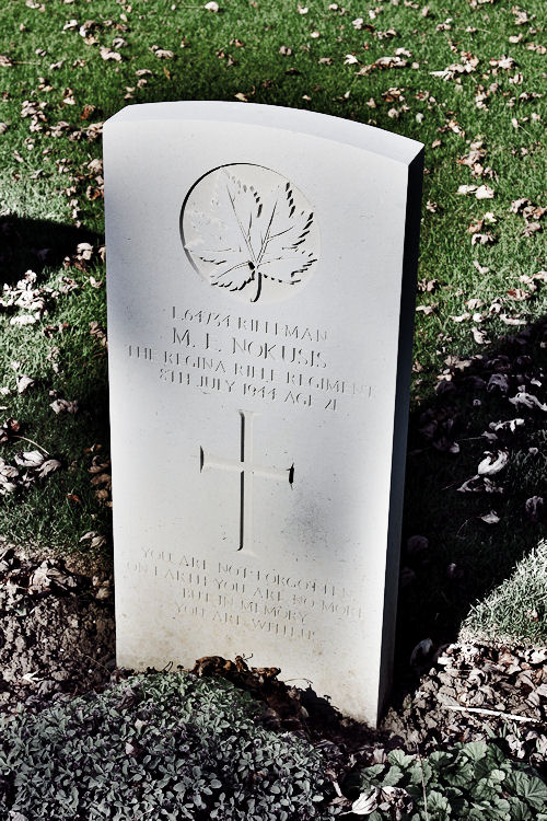 Grave Marker