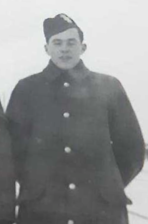 Photo of EUGENE O'HANLEY