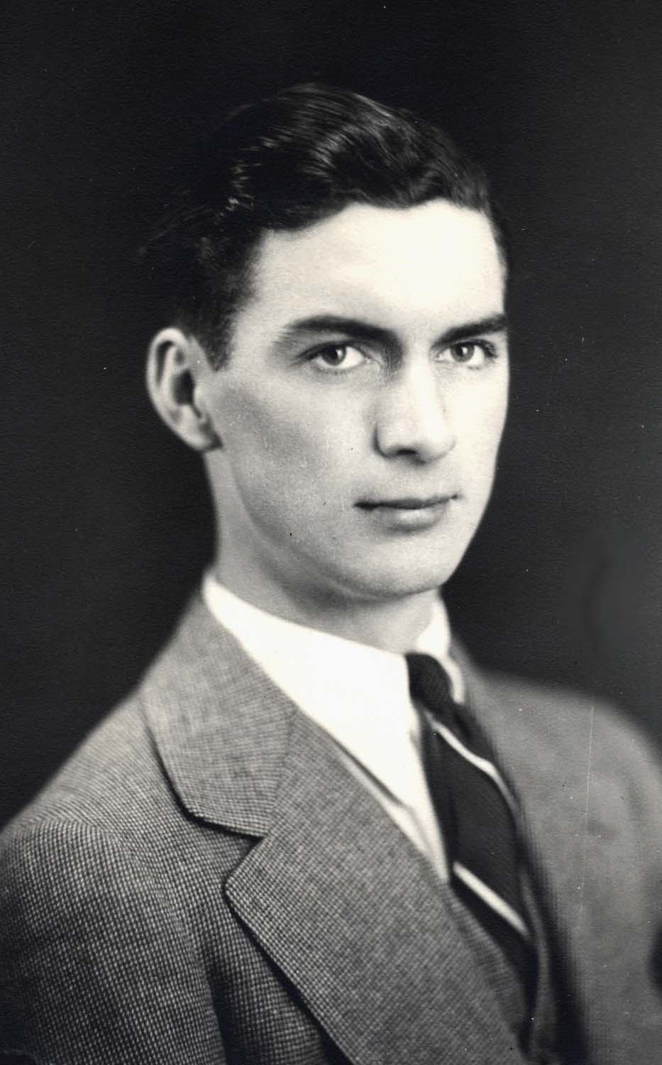 Photo of Frank O'Neil