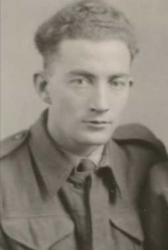 Photo of HARRY OSBORNE